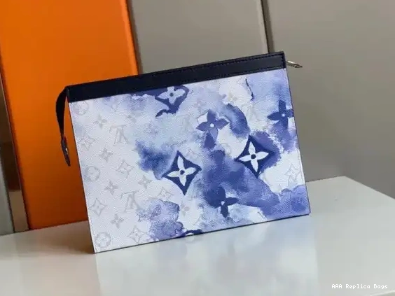 Aaa replica bags MM VOYAGE VUITTON POCHETTE LOUIS 0521
